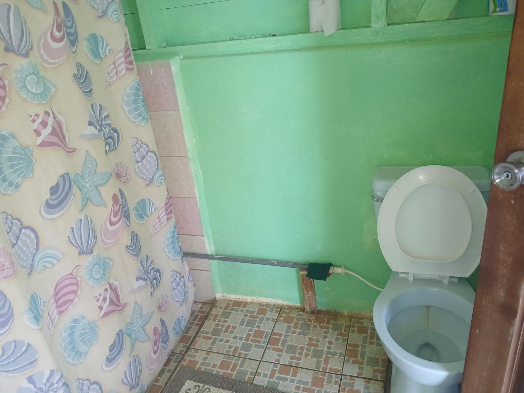 Corn Island Hostal Alal Suite North End Dış mekan fotoğraf