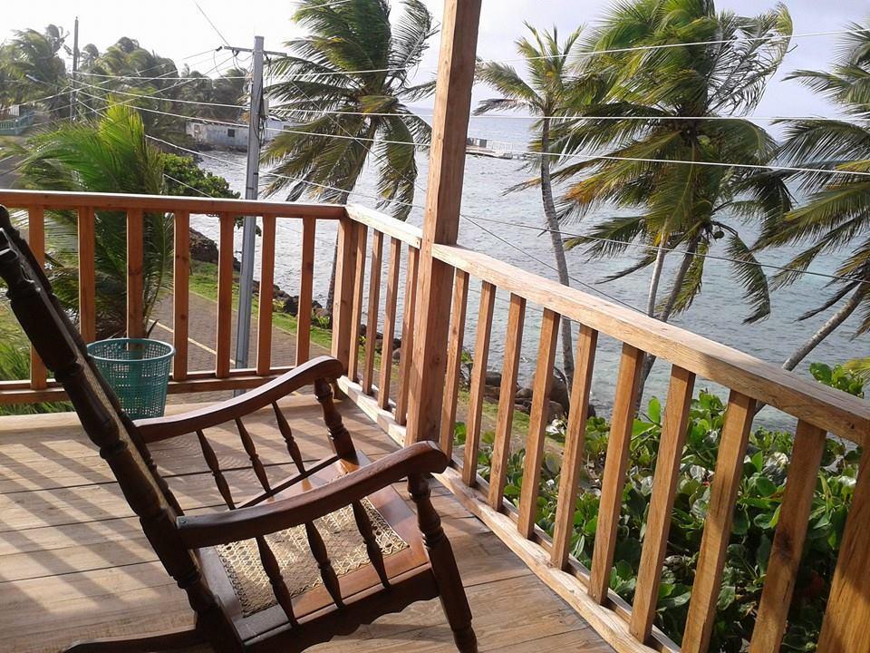 Corn Island Hostal Alal Suite North End Dış mekan fotoğraf