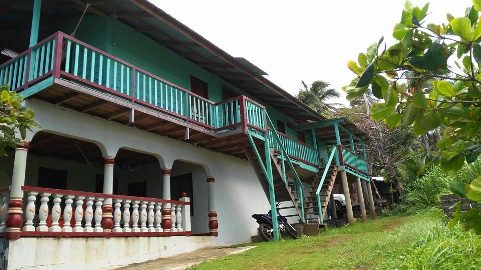 Corn Island Hostal Alal Suite North End Dış mekan fotoğraf