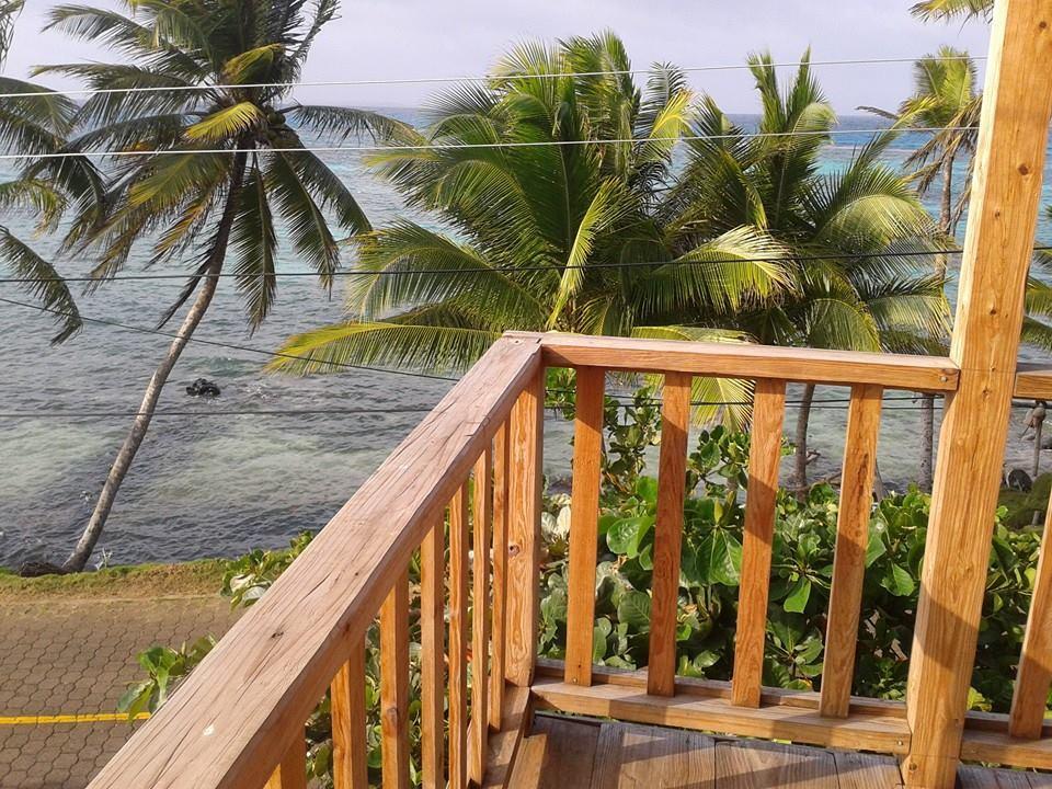 Corn Island Hostal Alal Suite North End Dış mekan fotoğraf