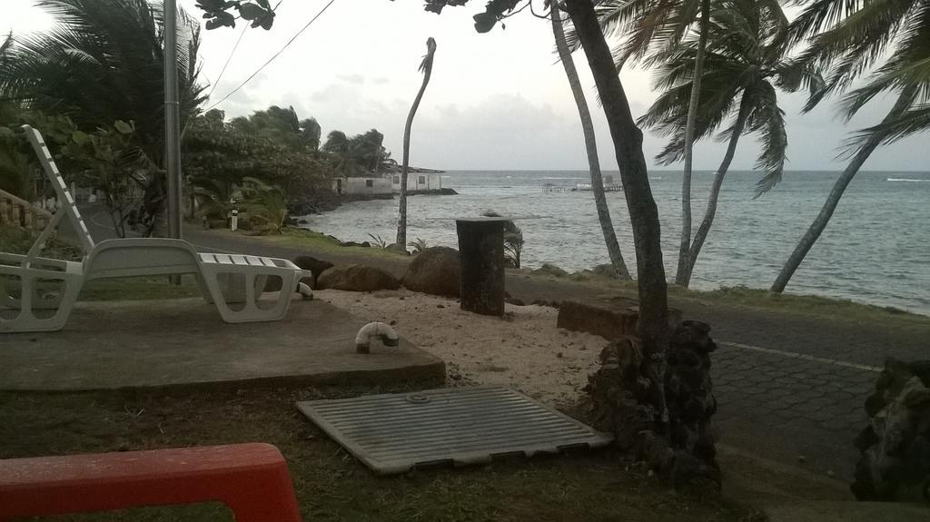 Corn Island Hostal Alal Suite North End Dış mekan fotoğraf