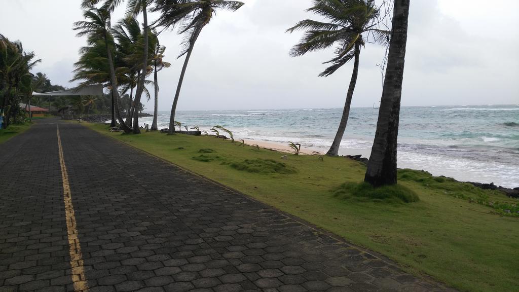 Corn Island Hostal Alal Suite North End Dış mekan fotoğraf