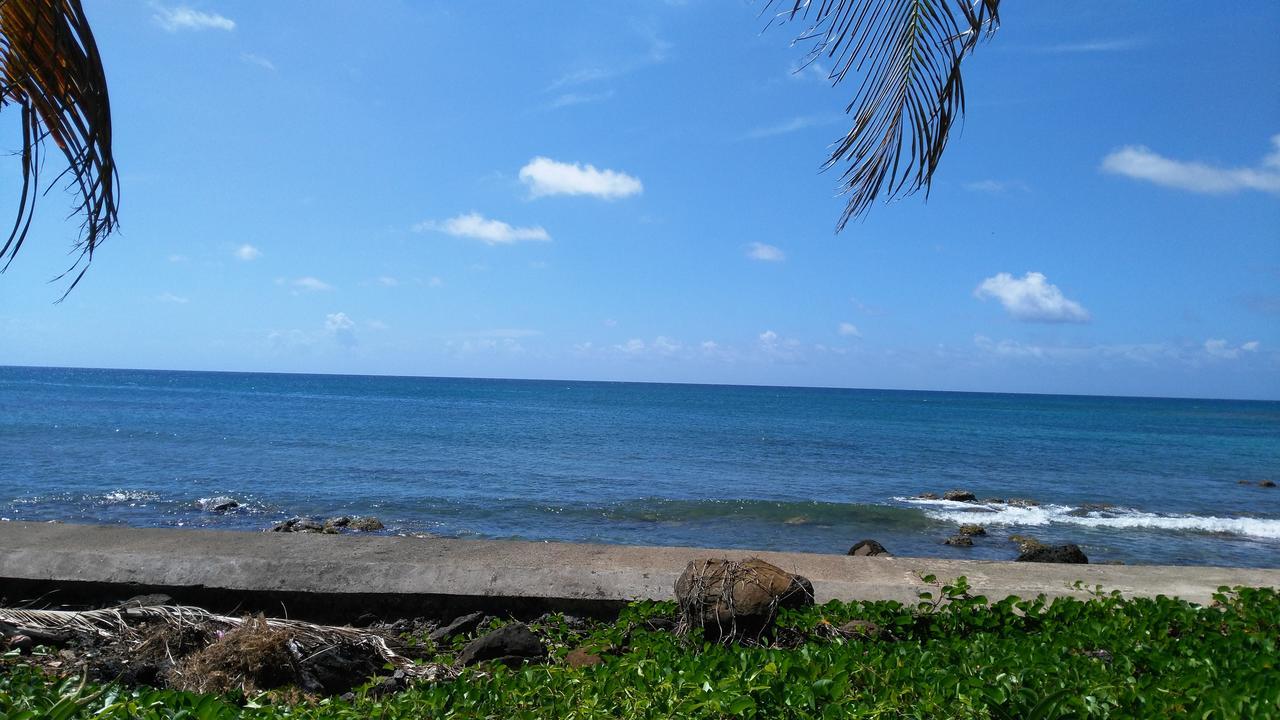 Corn Island Hostal Alal Suite North End Dış mekan fotoğraf