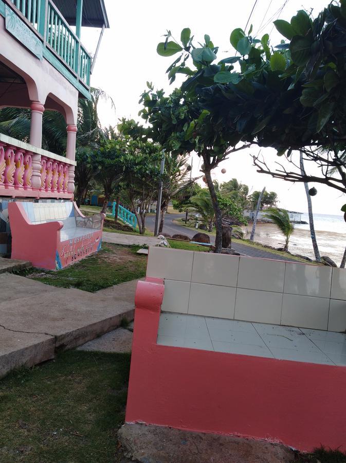 Corn Island Hostal Alal Suite North End Dış mekan fotoğraf