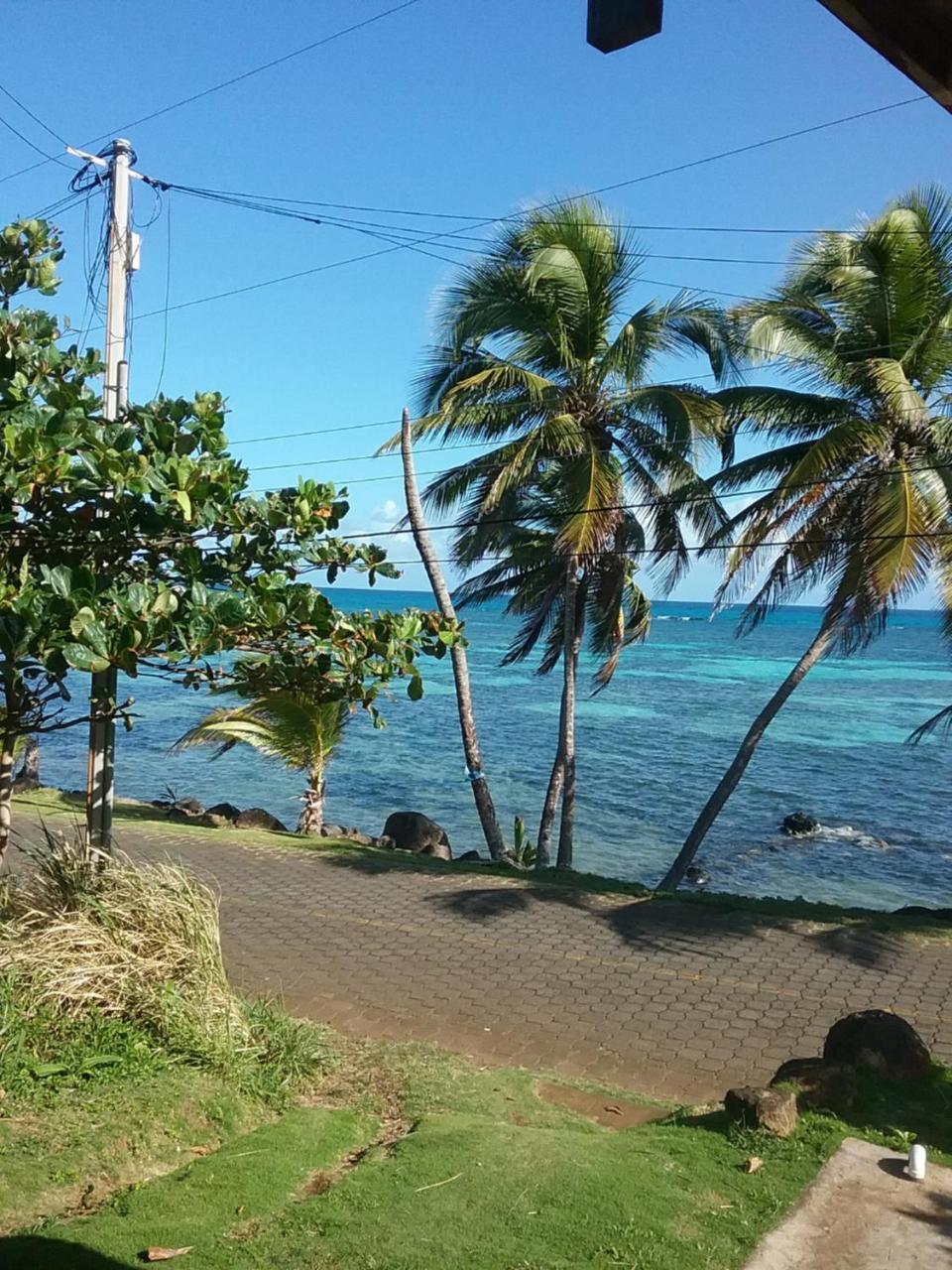 Corn Island Hostal Alal Suite North End Dış mekan fotoğraf