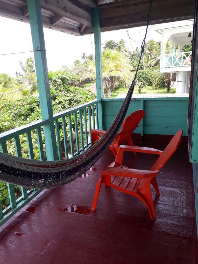 Corn Island Hostal Alal Suite North End Dış mekan fotoğraf