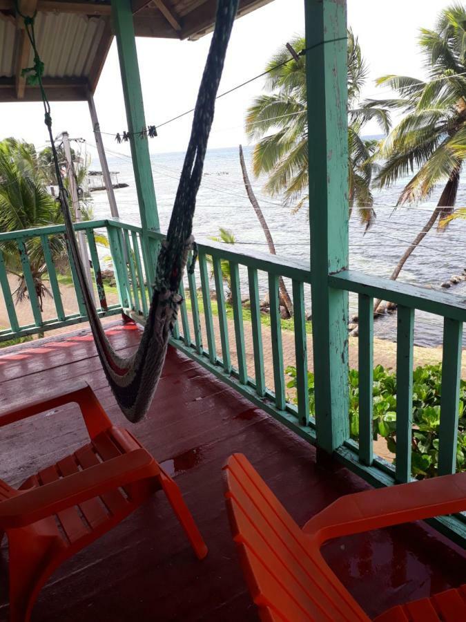 Corn Island Hostal Alal Suite North End Dış mekan fotoğraf