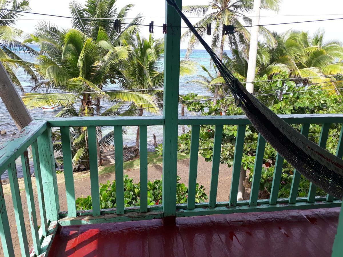 Corn Island Hostal Alal Suite North End Dış mekan fotoğraf